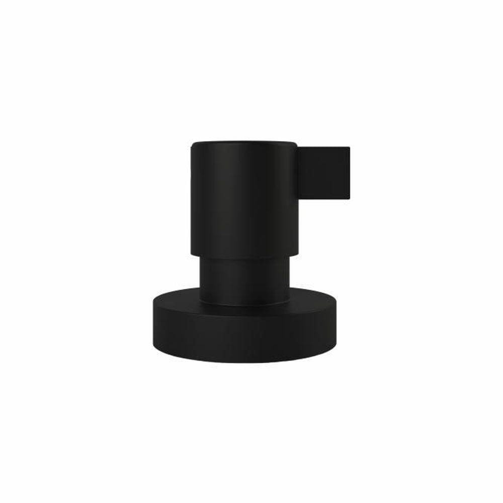 Acabamento Registro Base Docol 1.1/4 E 1.1/2 Grande Preto