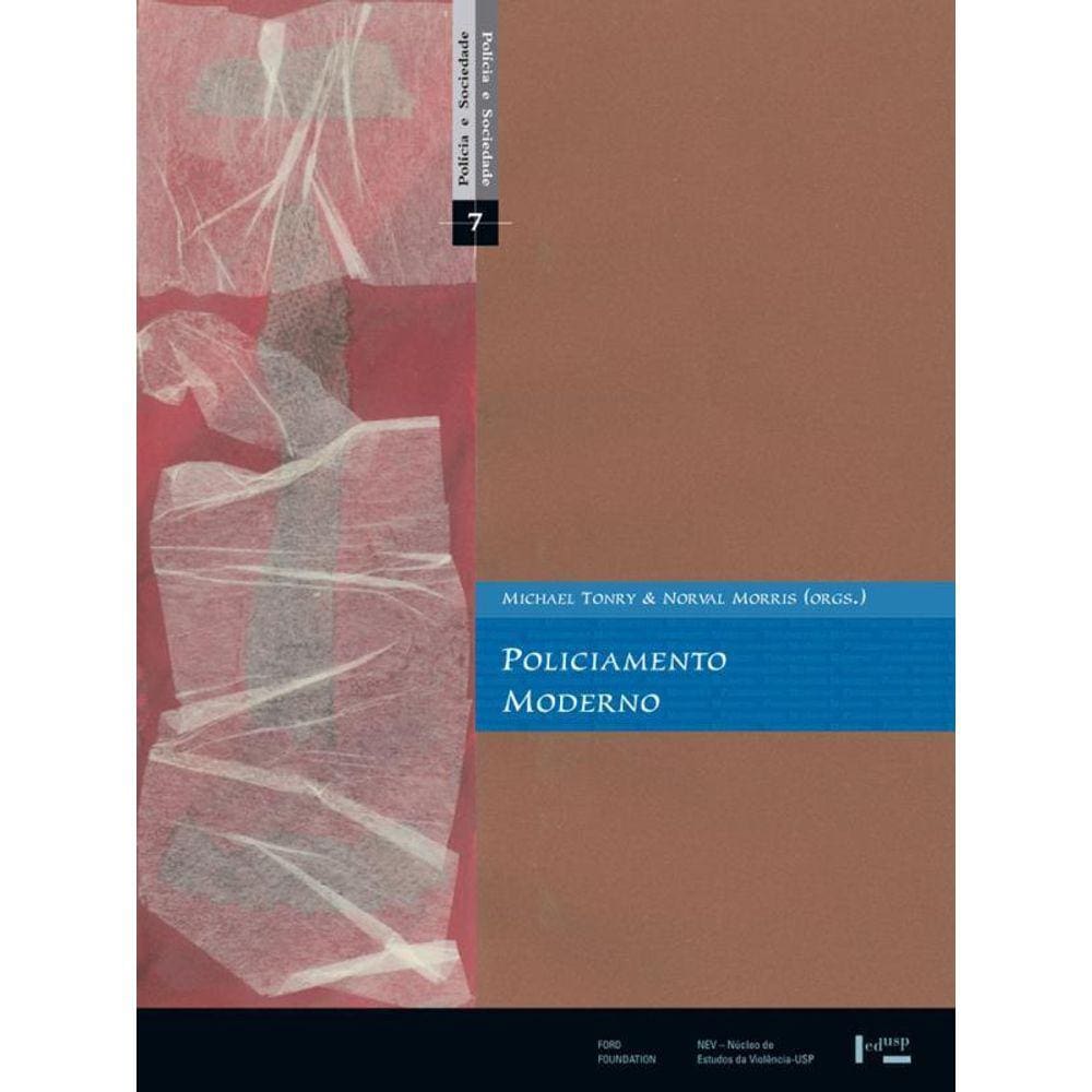 Policiamento Moderno