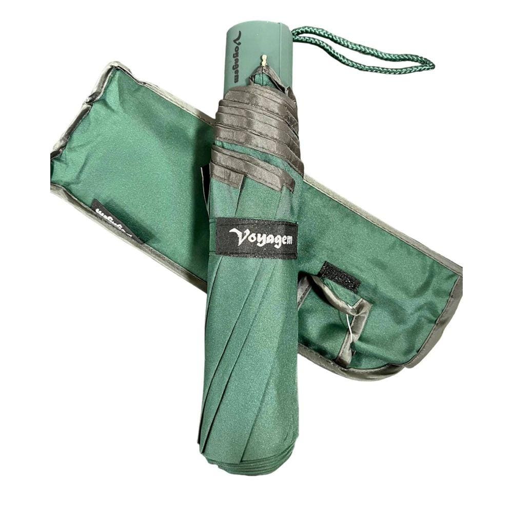 Sombrinha Resistente Manual Prova De Vento Voyagem L-010L.