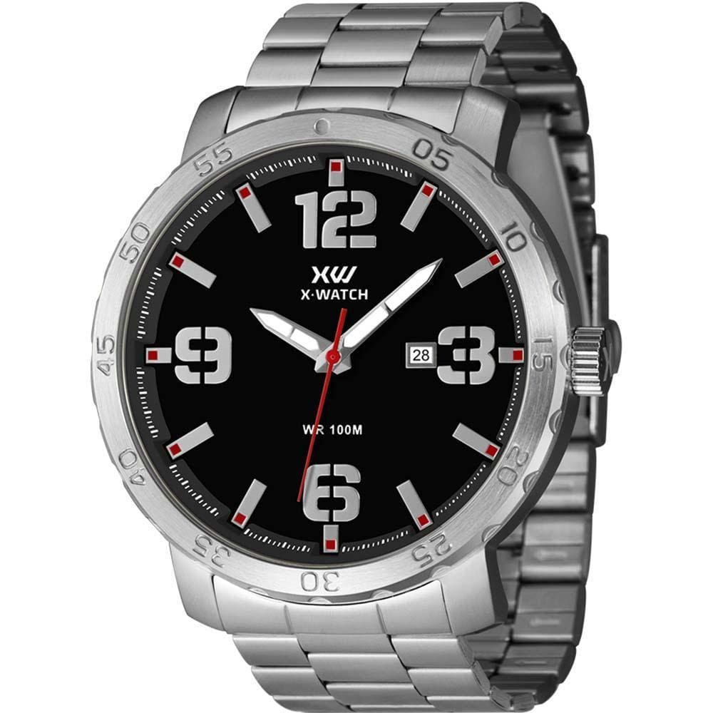 Relogio X-Watch - Xmss1056 P2Sx