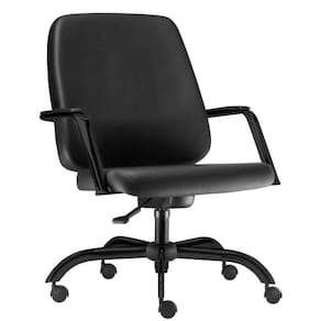 Cadeira Executiva Diretor Preto Maxxer F02 Preto