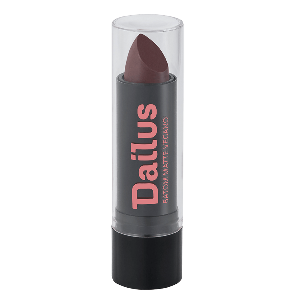 Dailus Vegano 10 Debochada - Batom 3,5g