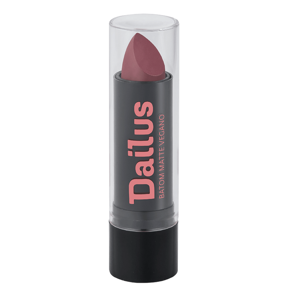 Dailus Vegano 06 Desinibida - Batom 3,5g