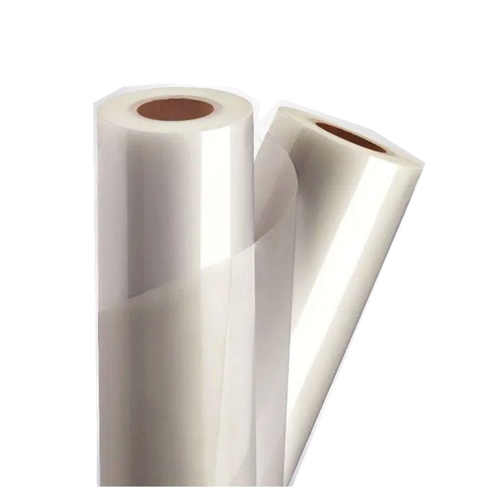 Bobina Bopp Brilho 24cm X 350m A4/Ofício