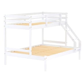 Beliche Slim Casal/solteiro Madeira Branco Mobilistore