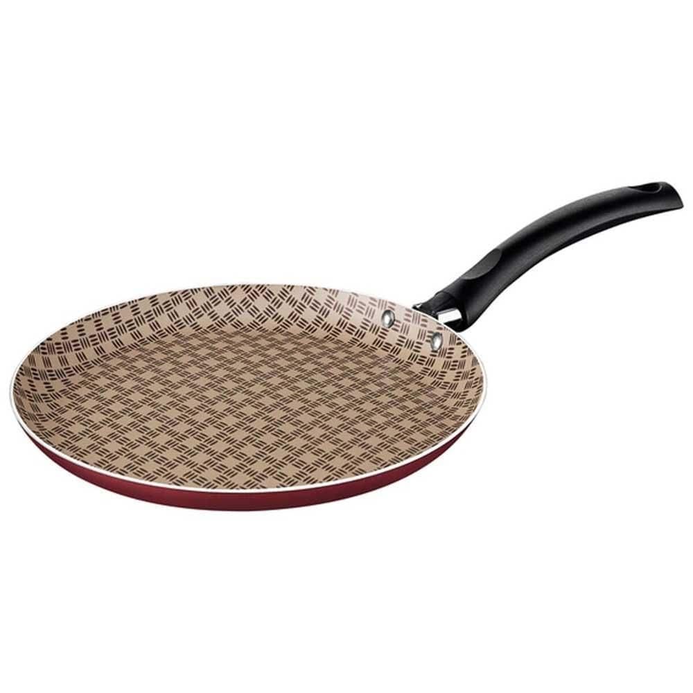 Panquequeira Tapioqueira Tramontina 22cm Ref.20264822 Vermelho