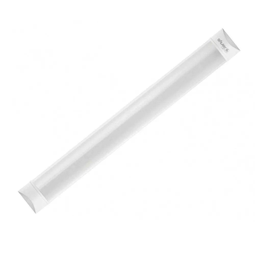 Luminária Slim Sobrepor 60CM Led 18W 3000K Bivolt