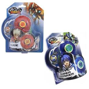 Beyblade Infinity Nado Plastic Series Candide Original - Play Ride