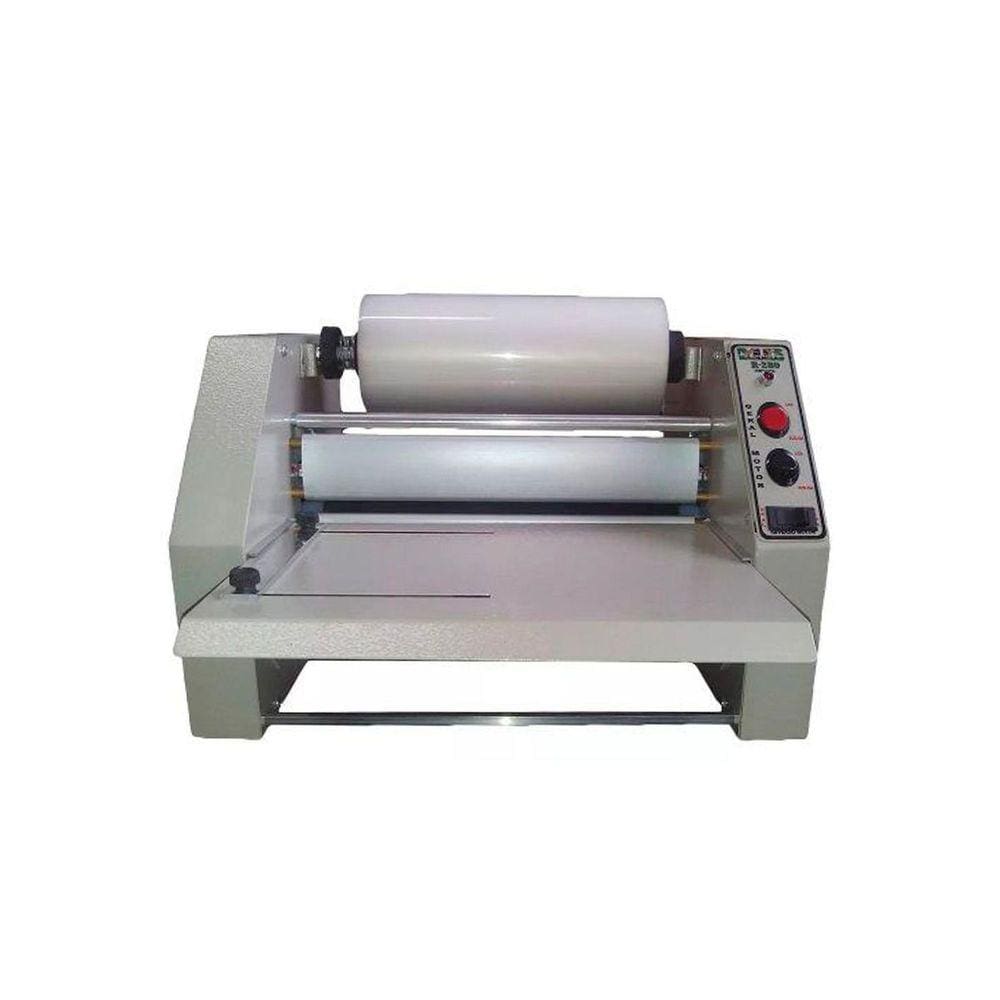 Plastificadora Profissional de Bobina Até Ofício Bi-Volt R-280