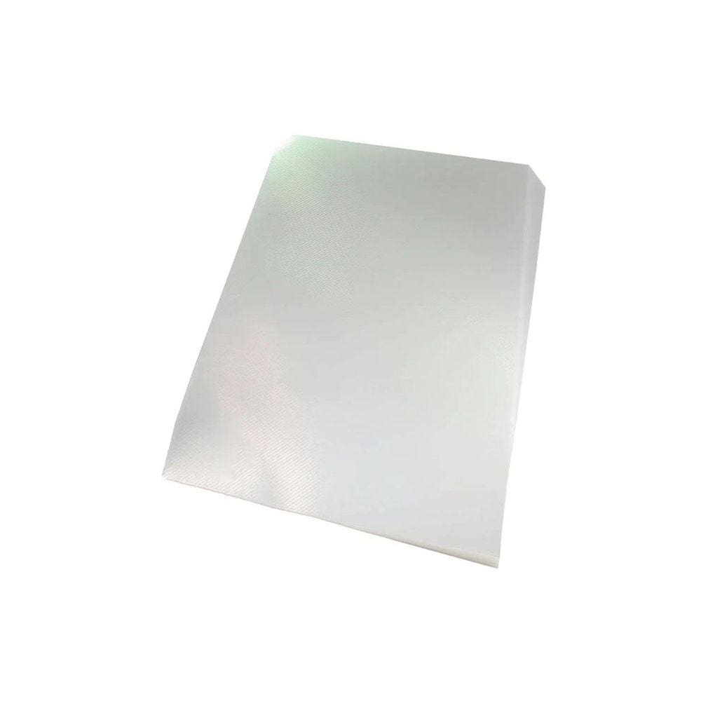 Capa para encadernação Ofício Transparente PP Line 0,30mm 100un