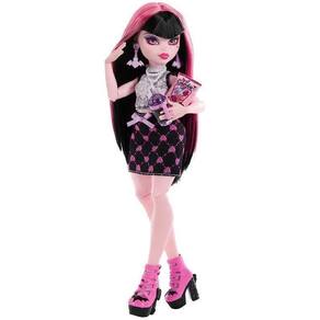 Boneca Monster High - Draculaura Monster Ball Hnf68