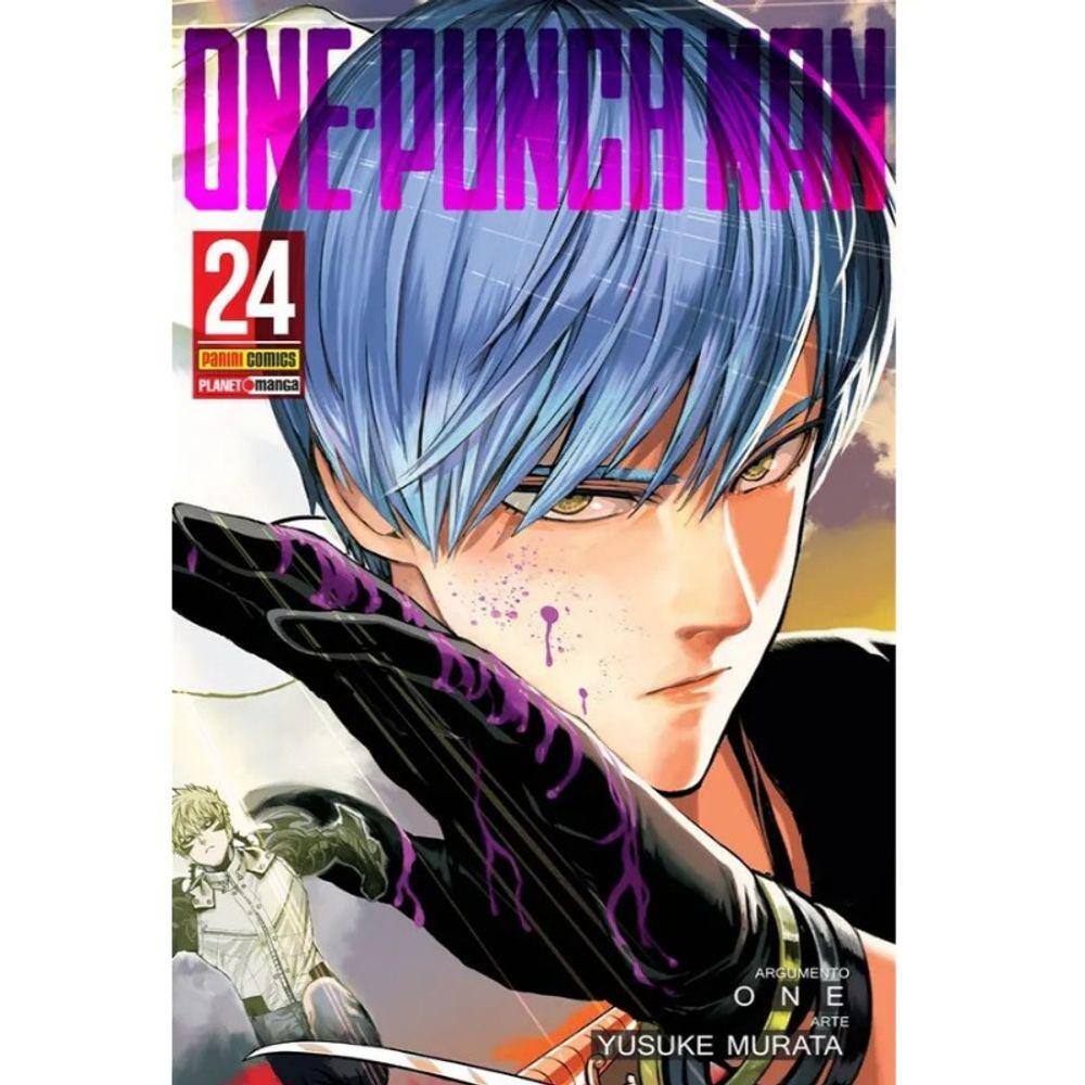 One Punch Man-Capitulo 1(Volume 1)