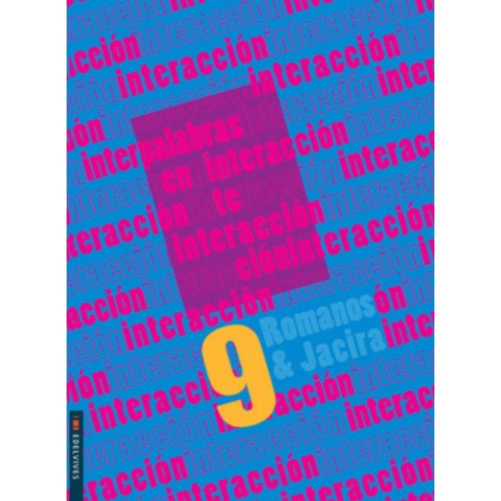 Palabras En Interaccion 9 Ano