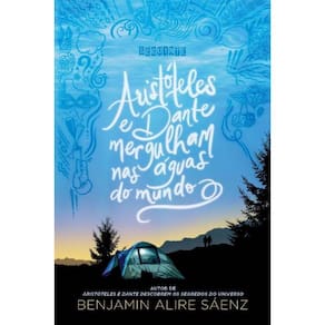 Aristóteles e Dante Mergulham Nas Águas Do Mundo