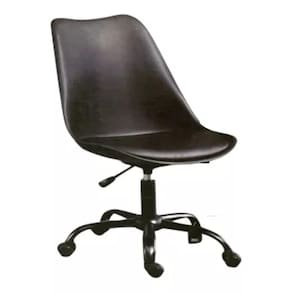Cadeia De Escritório Premium Importada Preto 92x56x48cm