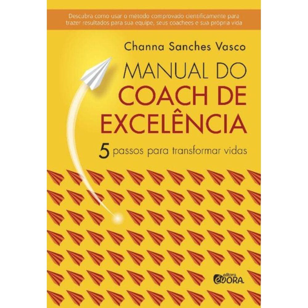 Manual do Coach de Excelência