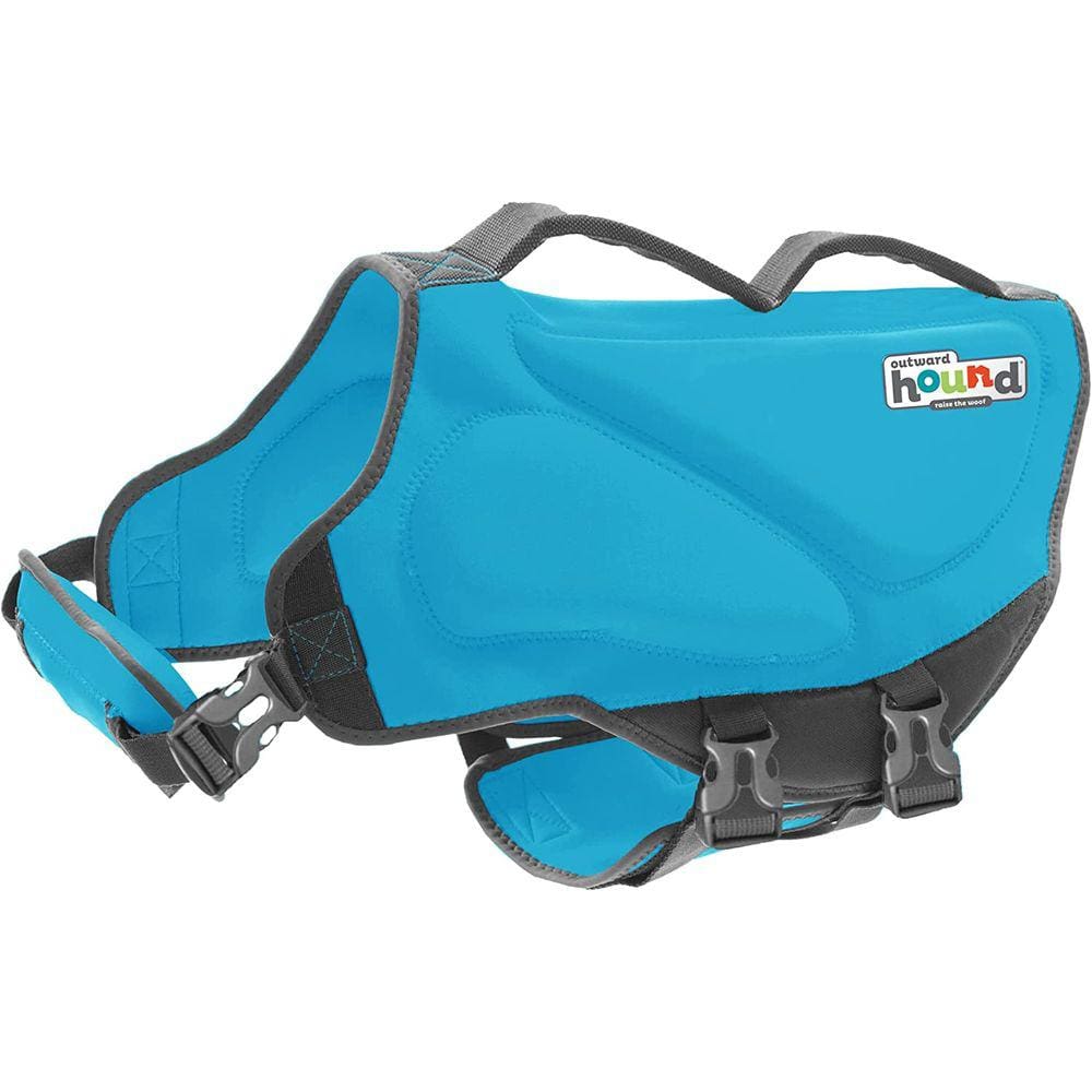 Jaqueta Salva Vidas Outward Hound Dawson Swim Cães Pequeno