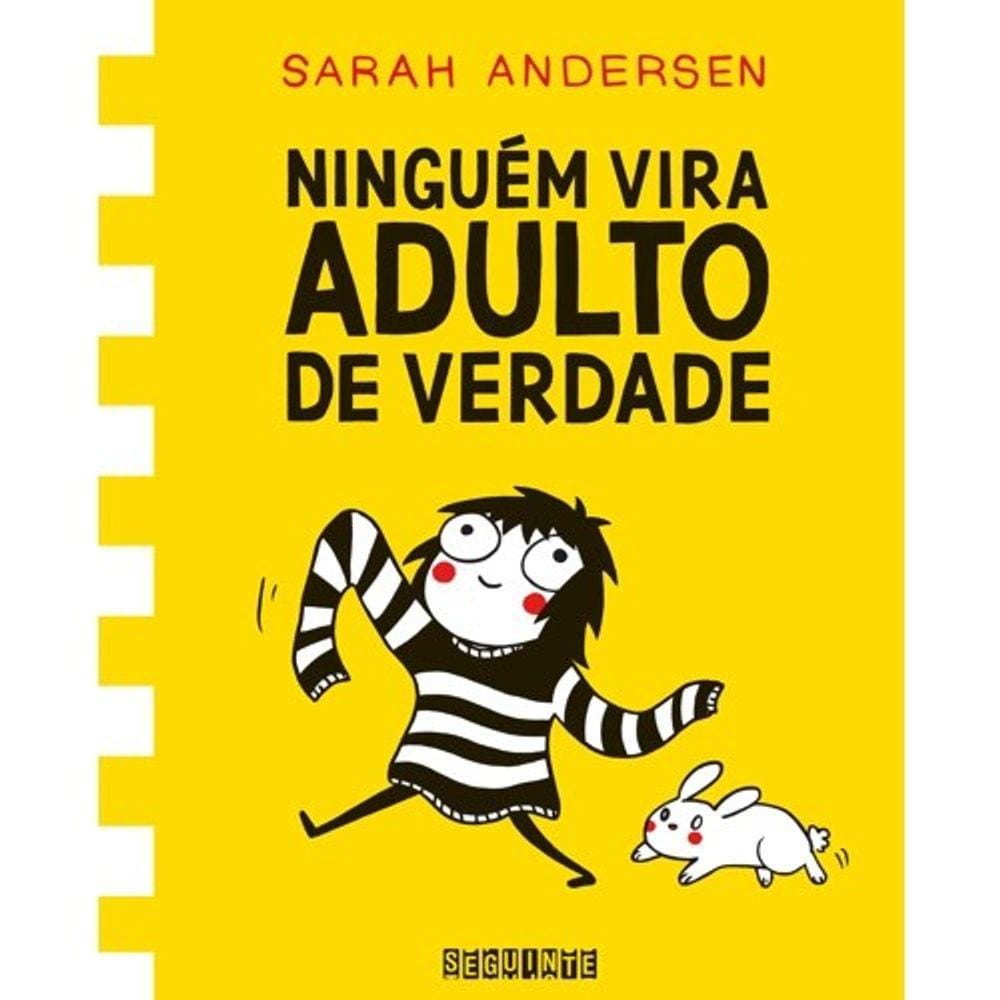 Ninguem Vira Adulto De Verdade