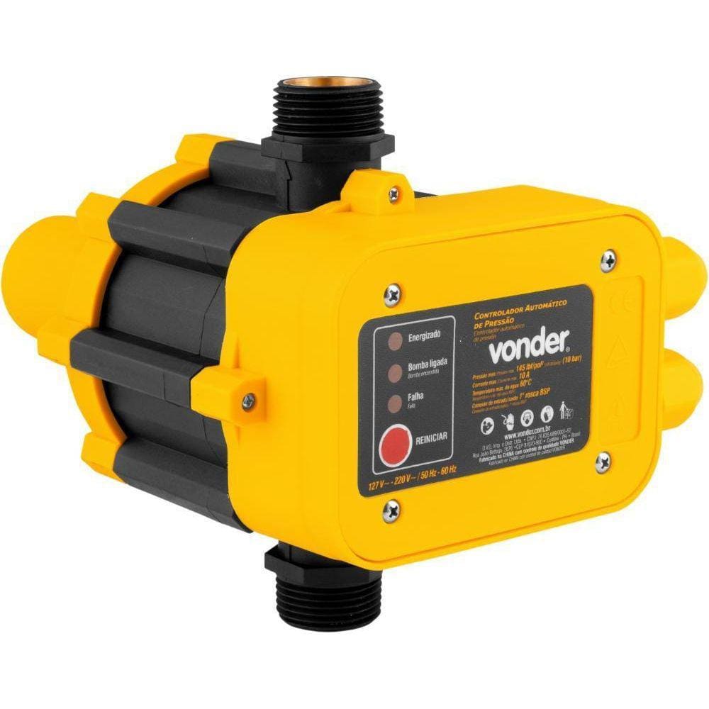 Controlador Automático De Pressão Bivolt Vonder