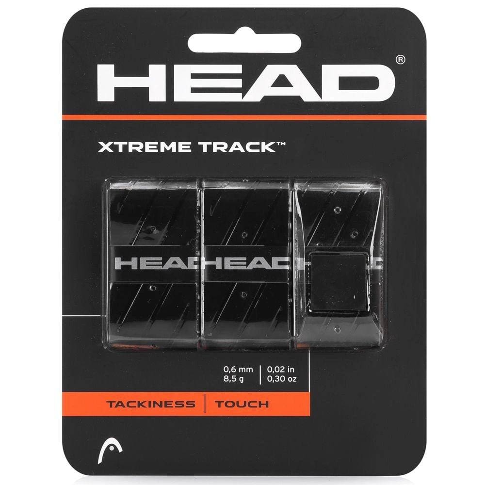 Overgrip Head Xtreme Track Com 03 Unidades