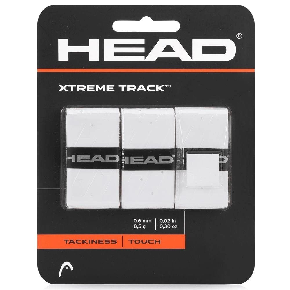 Overgrip Head Xtreme Track Com 03 Unidades