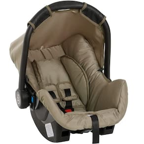 Bebe Conforto Cadeirinha para Auto GRID 0 ATE 13KG Galzerano