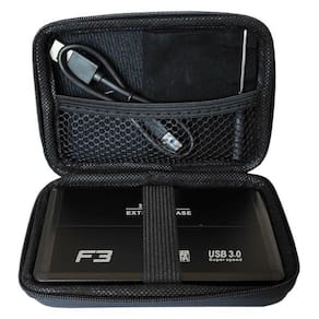Capa de Proteçao Case para HD Externo CP-HD F3 827