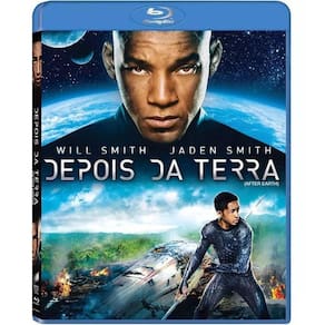 Blu-Ray Depois Da Terra - Sony
