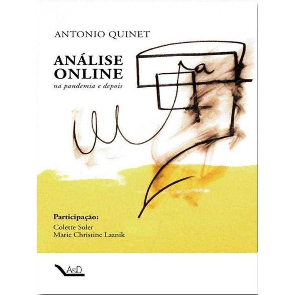 Análise Online Na Pandemia E Depois