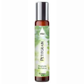 Perfume Feminino Petitgrain Natural 10ml Roll On