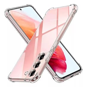 Capa Capinha Samsung S23 Plus Antishock Transparente
