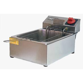 Fritadeira Elétrica 1 Cuba 3,5L 3000W 220V Fb1D - Croydon