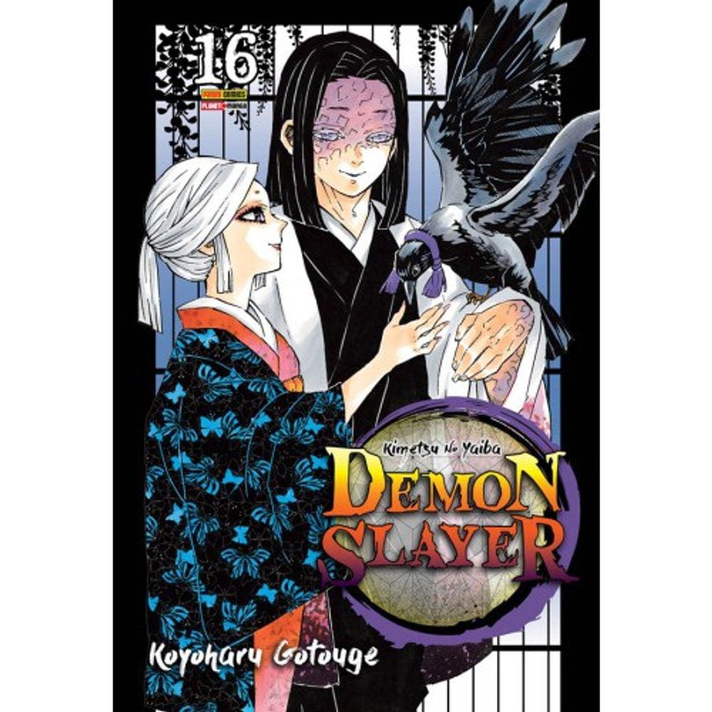 Demon Slayer - Kimetsu no Yaiba - Vol. 16