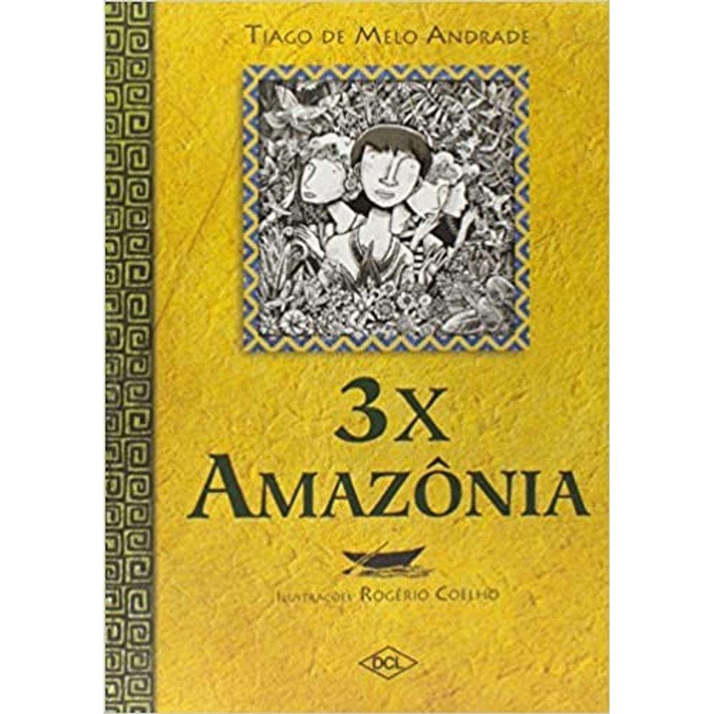 3 X Amazonia