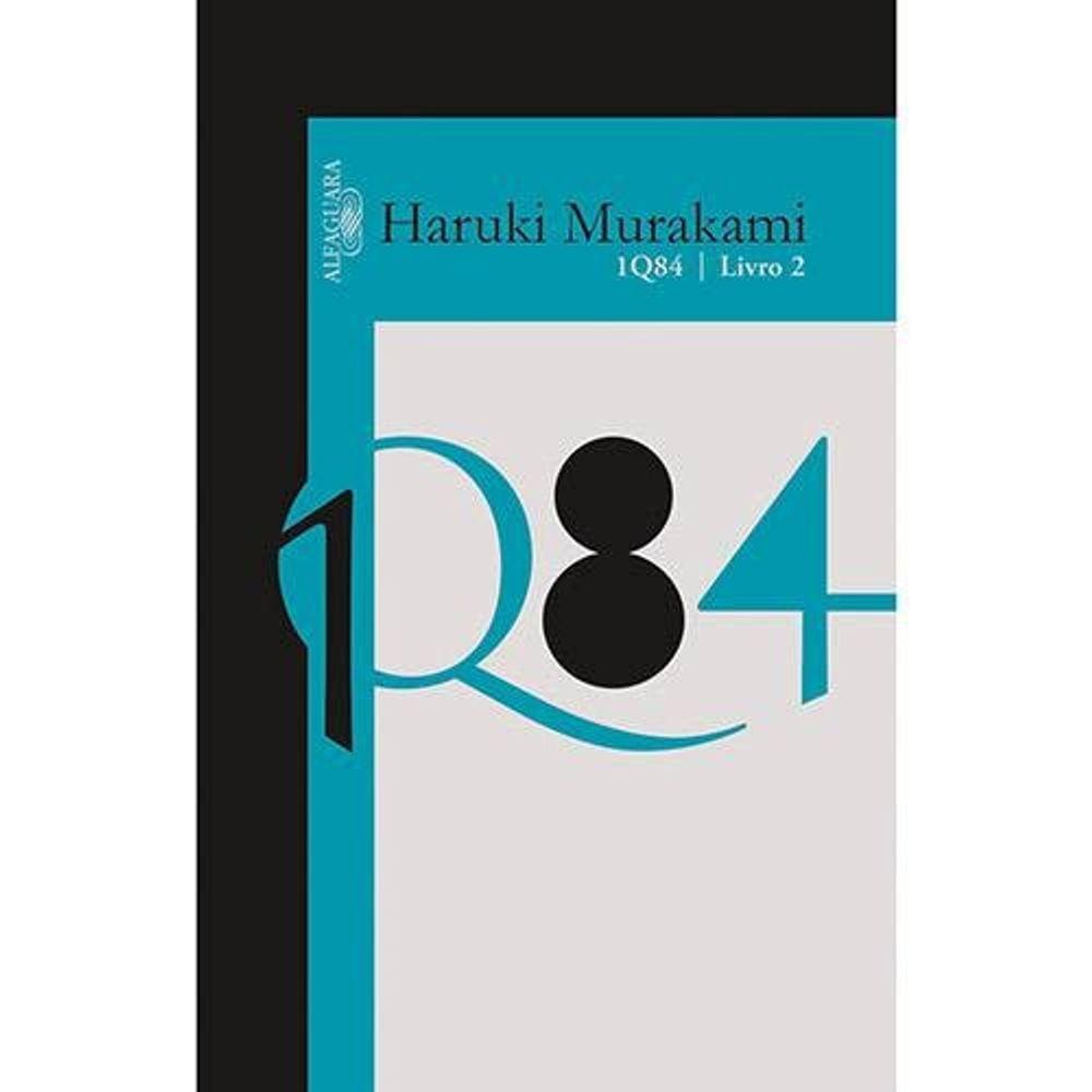 1Q84 - Livro 2