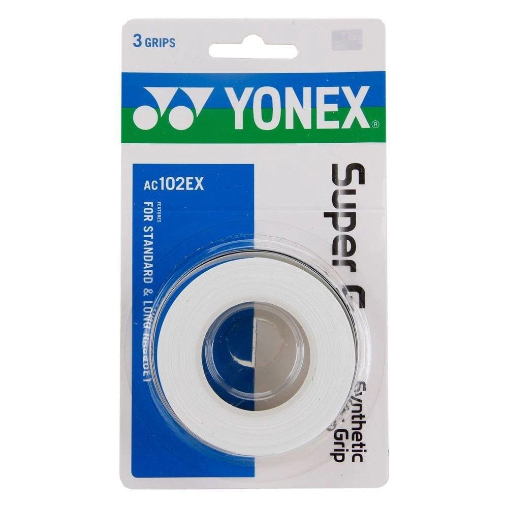 Overgrip Yonex Super Grap Com 03 Unidades