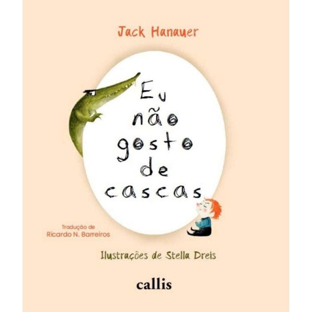 Eu Não Gosto De Cascas