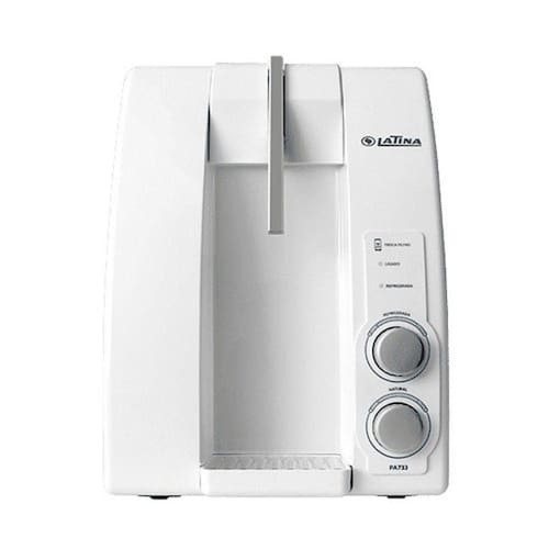 imagem-Purificador de Água Refrigerado Bivolt PA733 Branco - Latina