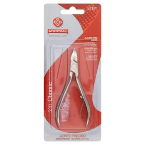 Alicate para Unhas Mundial Classic 520-C 1 Unidade