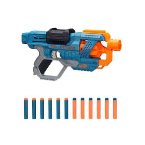 Nerf Super Strike: nerf reflex