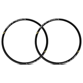 Kit Folha Rodas Mtb Vzan 29/28 Furos Tubeless Ready Válvula Presta Fina Freio A Disco Vplus