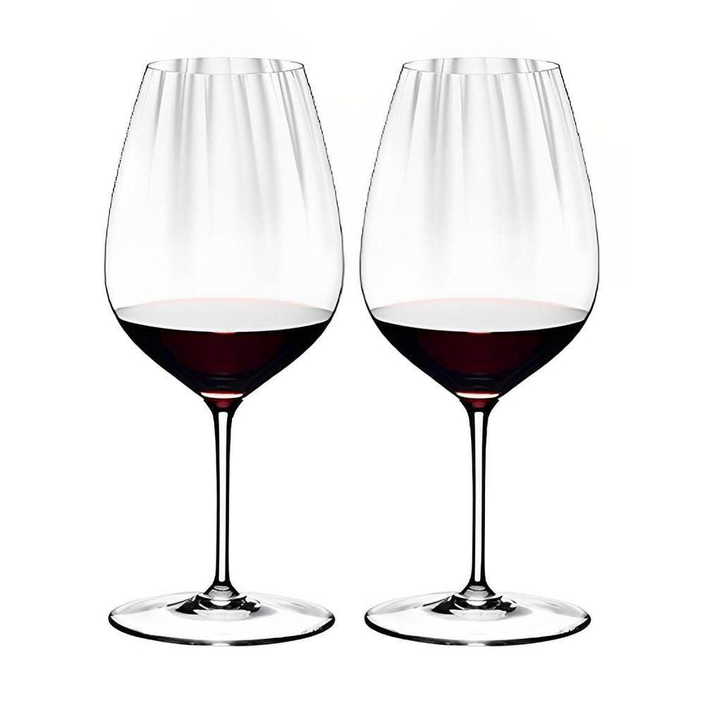 Conjunto 2 Taças Riedel Performance Cabernet Merlot Cristal