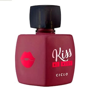 Kiss Me More Ciclo Fragrance Feminino Deo Colonia Lata 100ml
