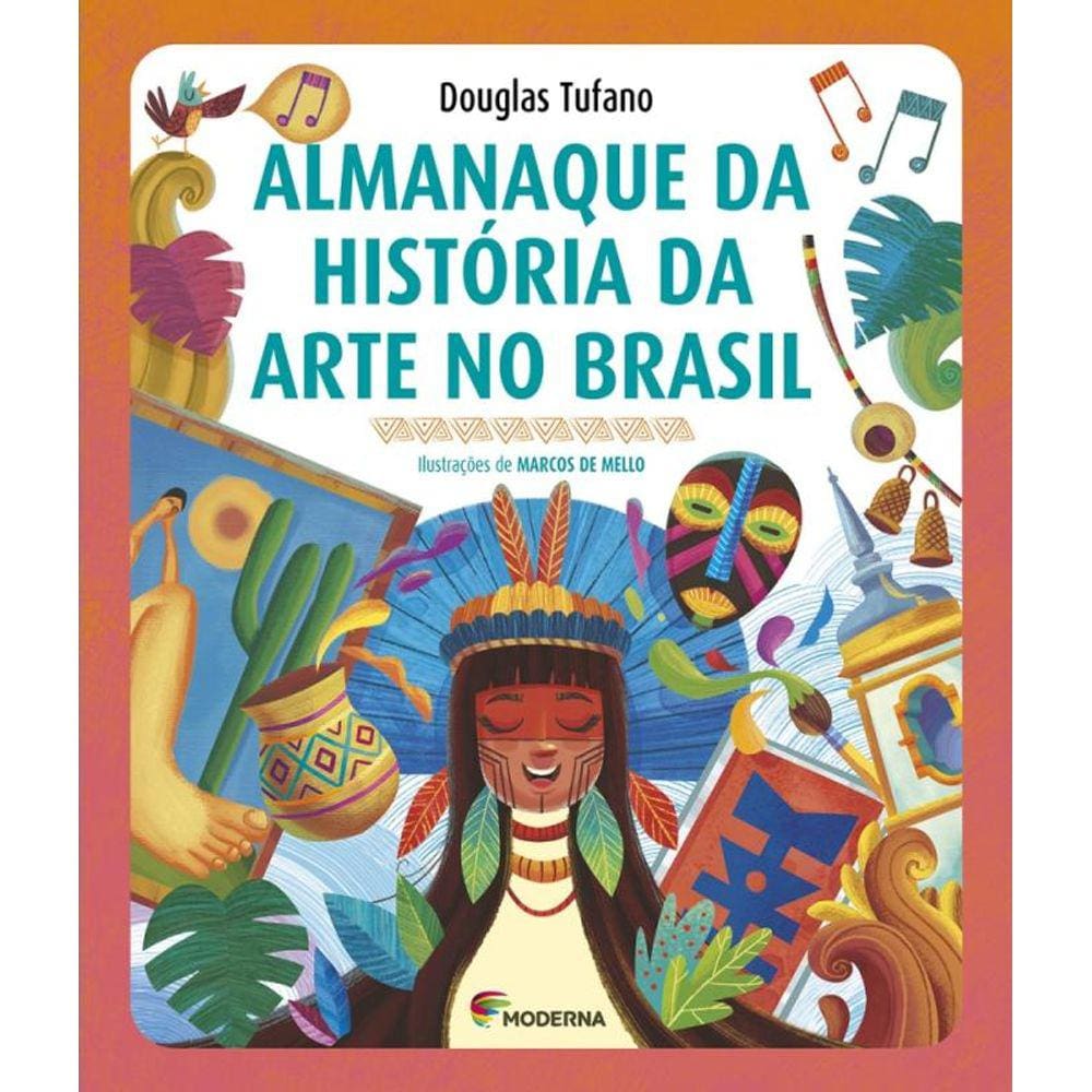 Almanaque da História da Arte no Brasil
