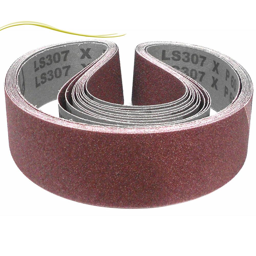 Lixa de Cinta Oxido de Alumínio 50x1000 Grão 240 - 2 unidades