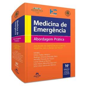 Medicina De Emergência -- Abordagem Prática