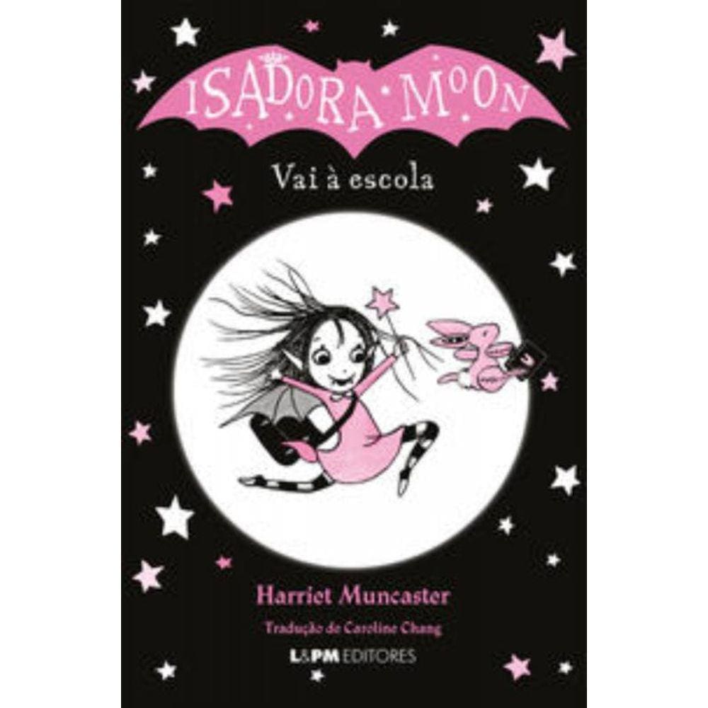 Isadora Moon Vai À Escola