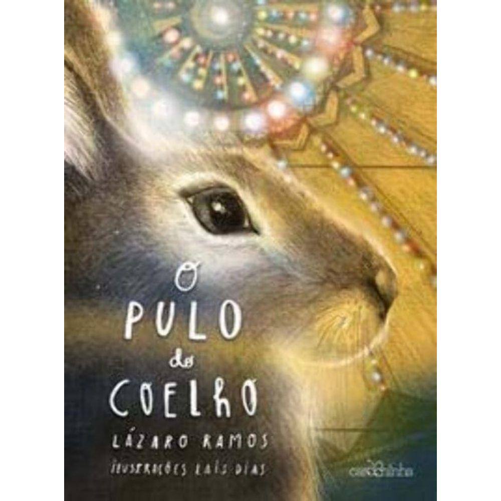 o Pulo Do Coelho [Capa Coelho]