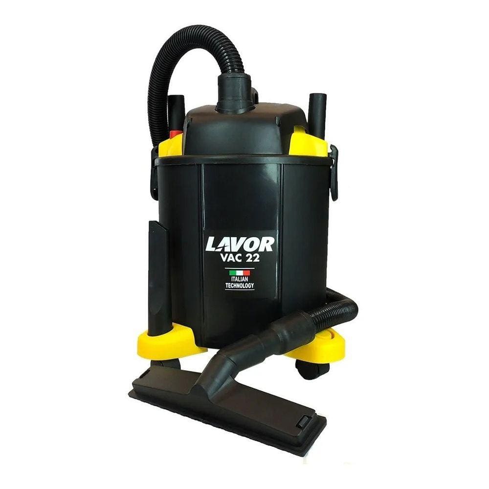 Aspirador De Po E Agua Vac 22L 1400W Lavor