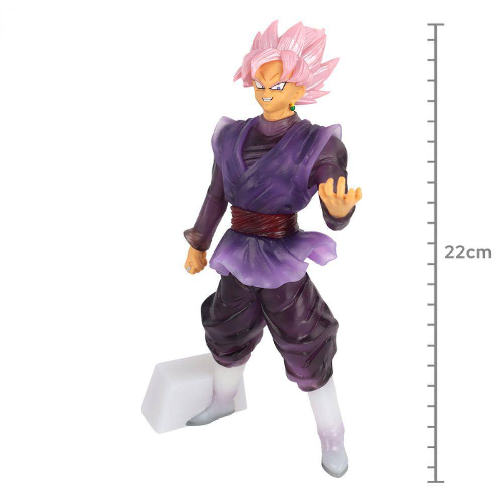 Boneco Dragon Ball Super Goku Black Action Figure Colecionavel